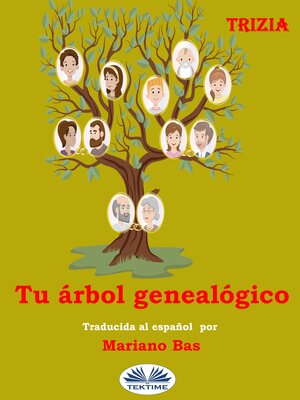 cover image of Tu Árbol Genealógico